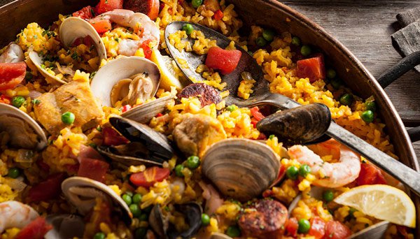 Paella Image:2
