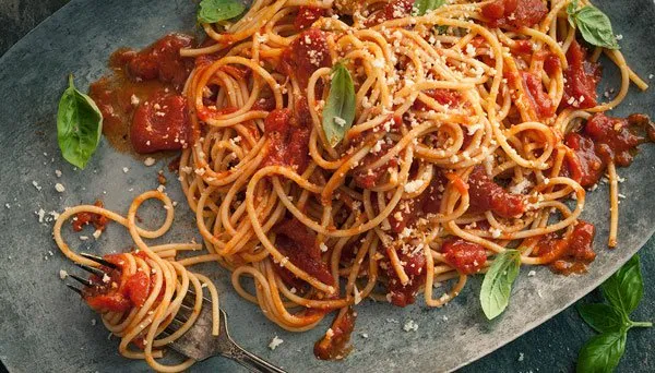 Perfect Marinara Sauce