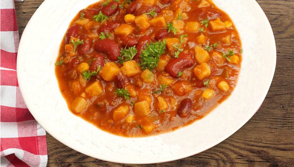 Potato Chili