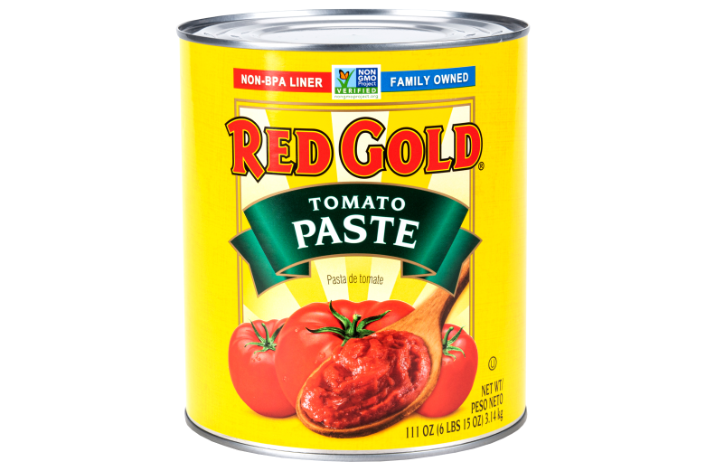 #10 Red Gold Tomato Paste Image:1