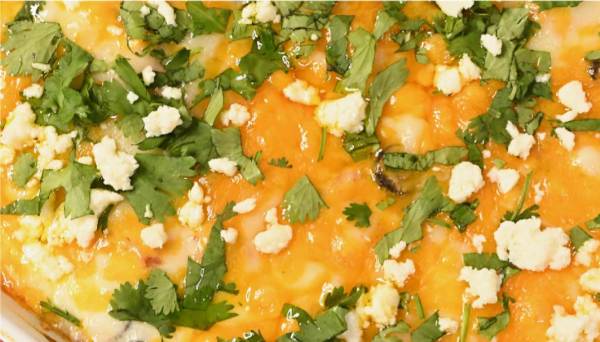 Loaded Trash Dip