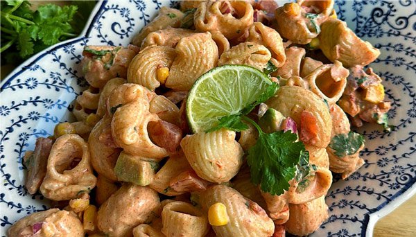Tex Mex Pasta Salad
