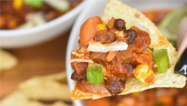 Vegetarian Chili