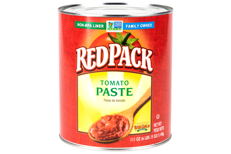#10 Redpack Tomato Paste Image:1