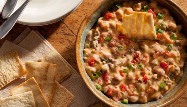 Tailgate Queso Dip