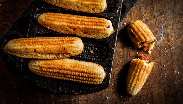 Tamale Cornbread Sticks