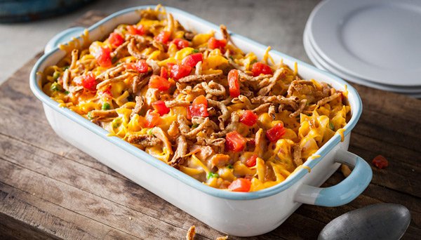 Tuna Casserole