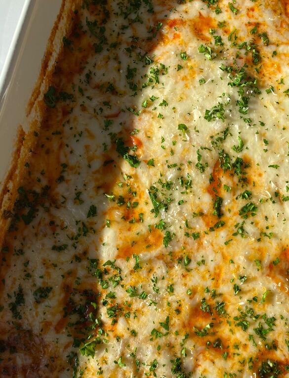 Tomato-Potato Gratin