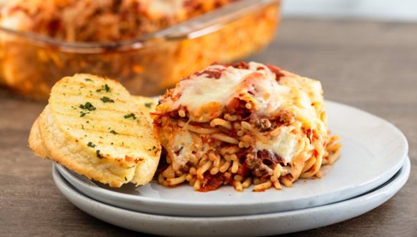 Red Gold Million Dollar Spaghetti