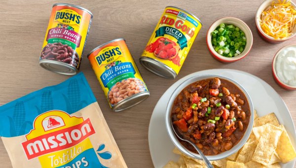 Chili With a Twist