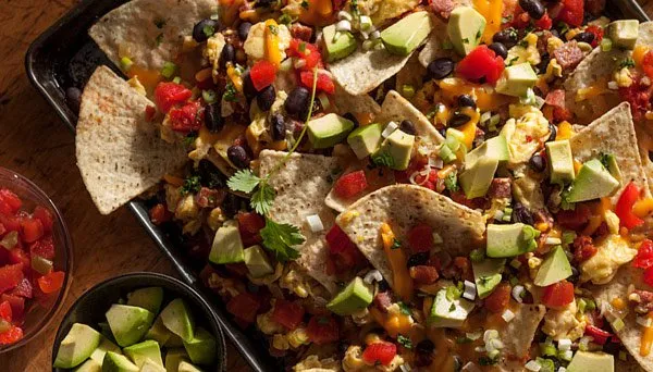 Breakfast Nachos Image:2