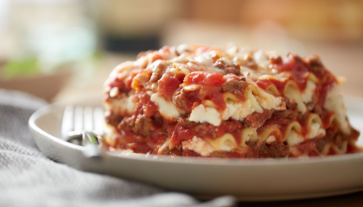 Classic Lasagna Image:2