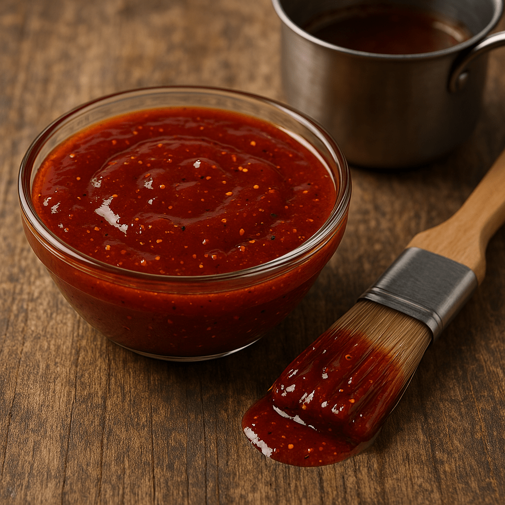 Italian Tomato Glaze