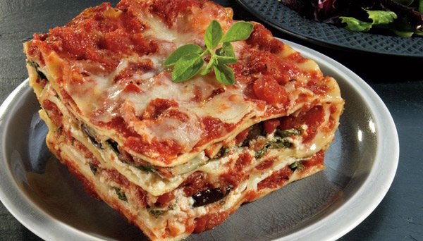 Fresh Harvest Lasagna
