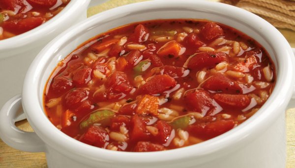 Tomato Vegetable Soup