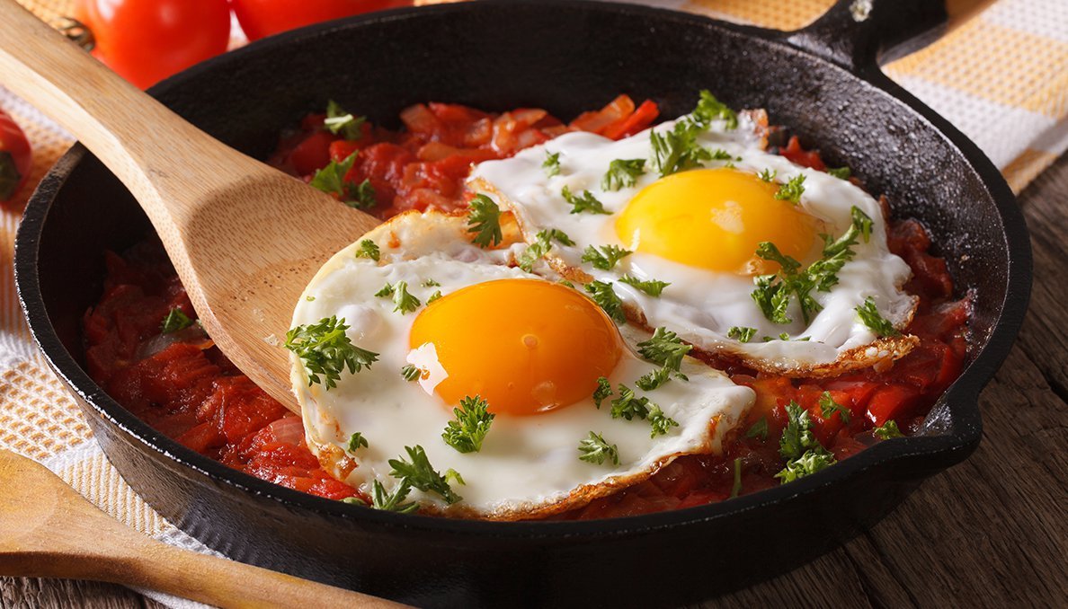 Huevos Rancheros