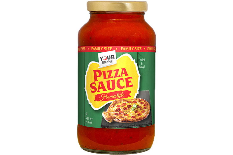 23.9 oz Pizza Sauce Image:1