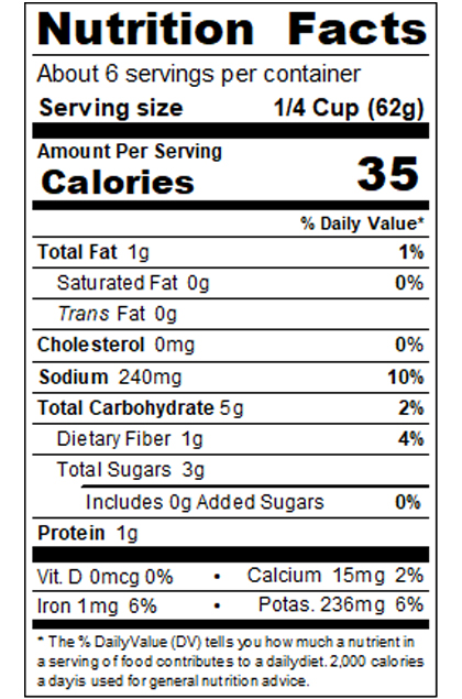 14 oz Organic Pizza Sauce Image:2