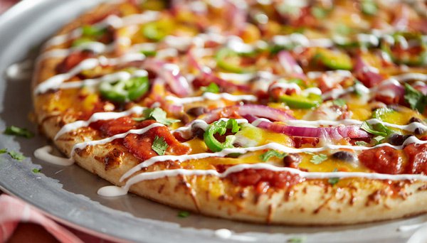 Mexican Pizza Image:2