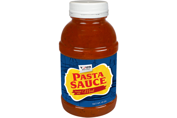 45 oz Meat Pasta Sauce – P Style