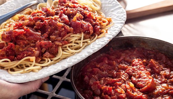 Riccardo’s Old World Sauce