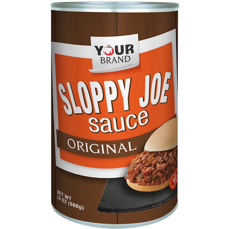 24 oz Original Sloppy Joe Sauce Image:1