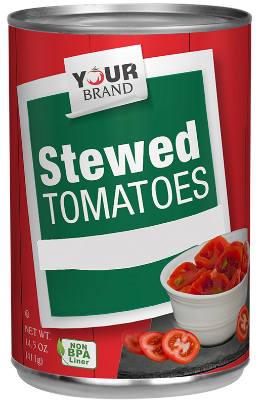 14.5 oz Stewed Tomatoes
