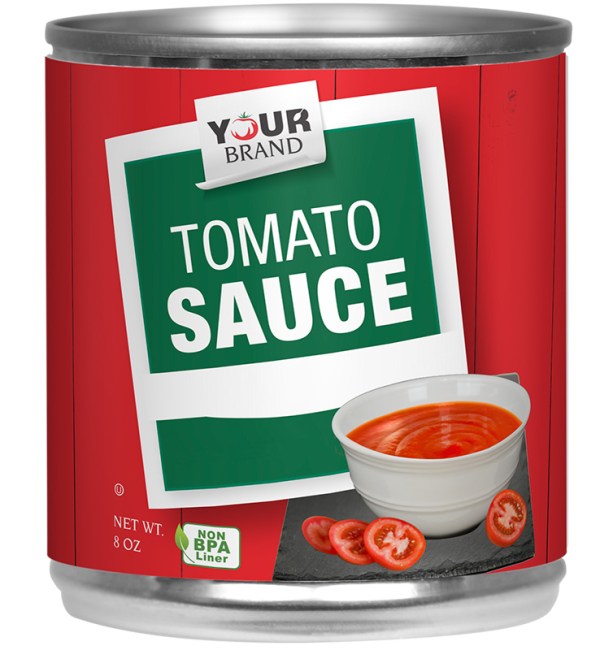 8 oz Tomato Sauce