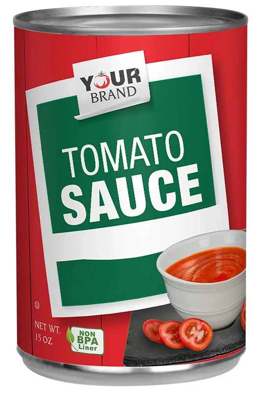 15 oz Tomato Sauce