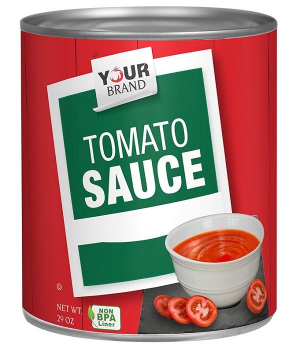 29 oz Tomato Sauce
