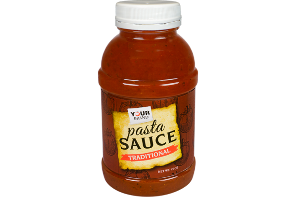 45 oz Traditional Pasta Sauce – P Style
