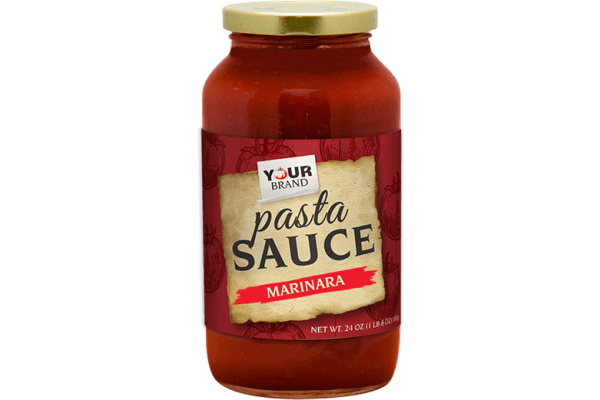 23 oz Marinara Sauce – P Style