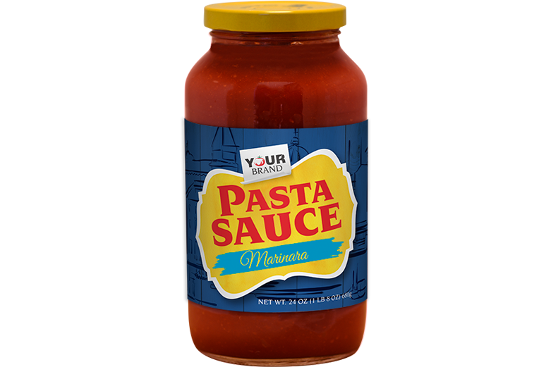 24 oz Marinara Sauce – R Style Image:1