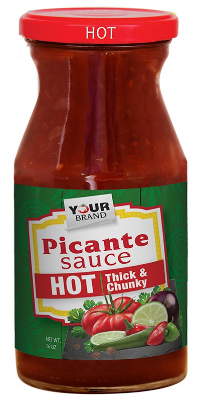 16 oz Bold Sloppy Joe Sauce