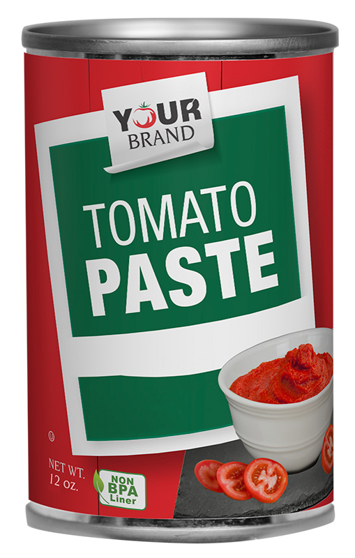 12 oz Tomato Paste