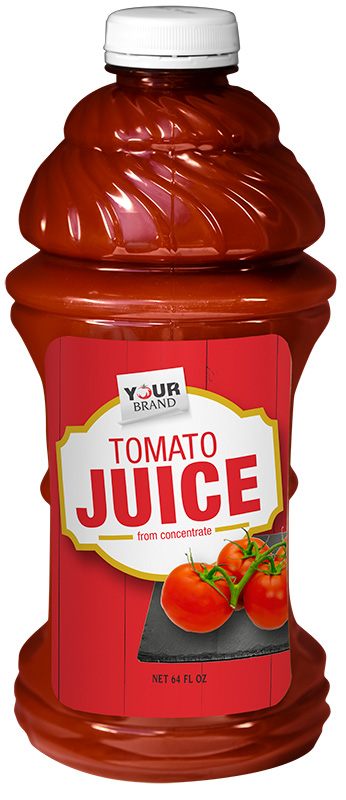 64 fl oz Tomato Juice from Concentrate