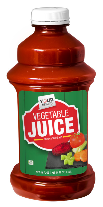 46 fl oz Vegetable Juice from Concentrate – V Style