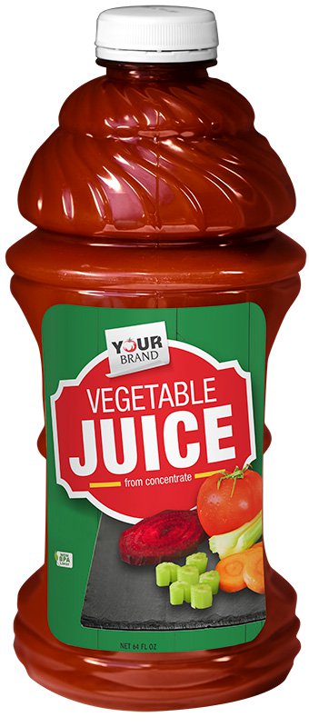 64 fl oz Vegetable Juice from Concentrate – V Style