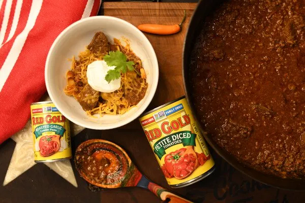Texas Chili