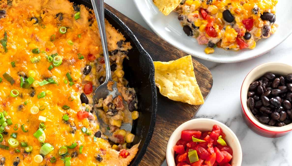 black bean and corn dip with ranch dressing Baked Cheesy & Baby Gown for 1st charming bridesmaid dresses Select Suit Size:EU52/US42