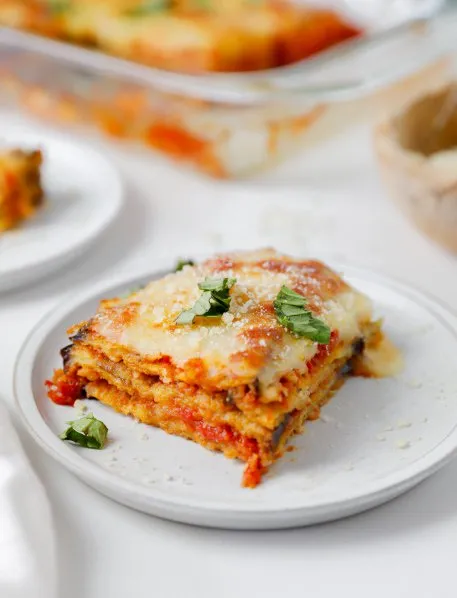 Eggplant Parmesan