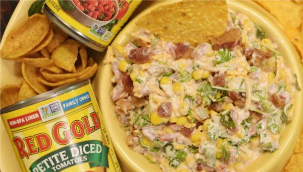 Fiesta Corn Dip