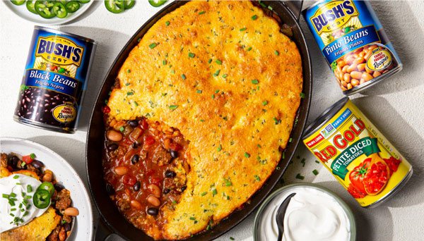 Tamale Pie