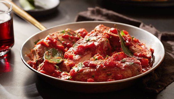 Braised Country Style Pork Ribs