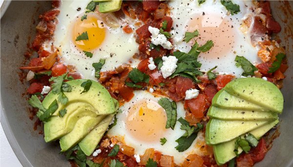 Shakshuka