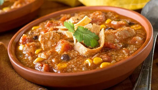 Salsa Chili