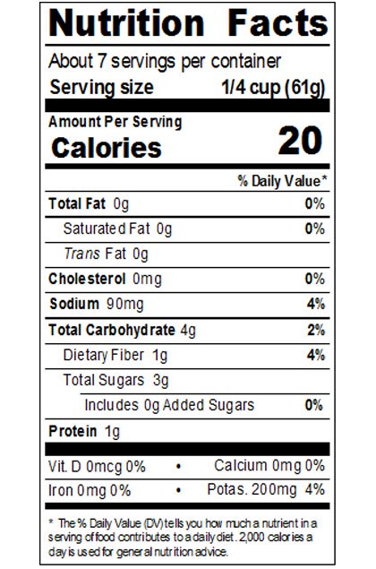 15 oz Chunky Crushed Tomatoes in Puree Image:2
