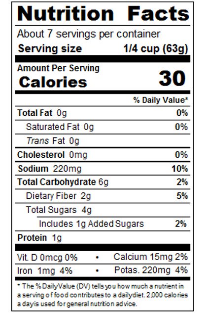15 oz Pizza Sauce Image:2