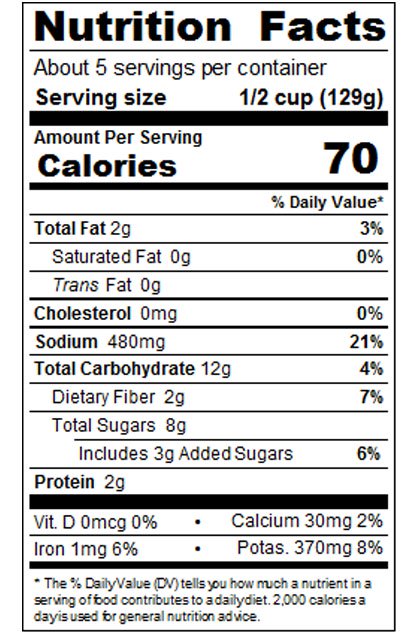 24 oz Parmesan and Romano Pasta Sauce – R Style Image:2