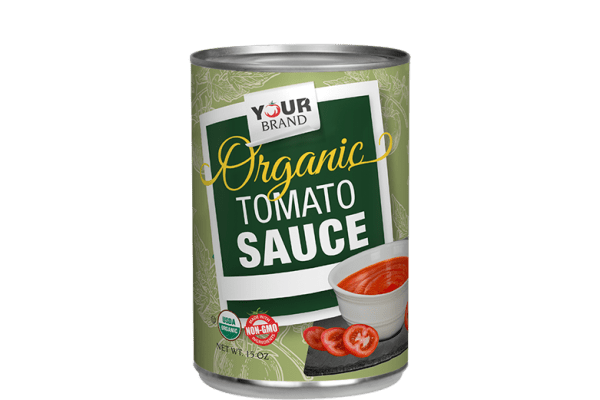 15 oz Organic Tomato Sauce